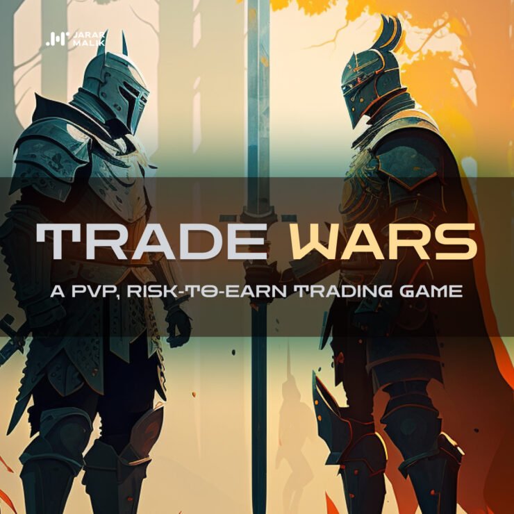 TradeWars Cover